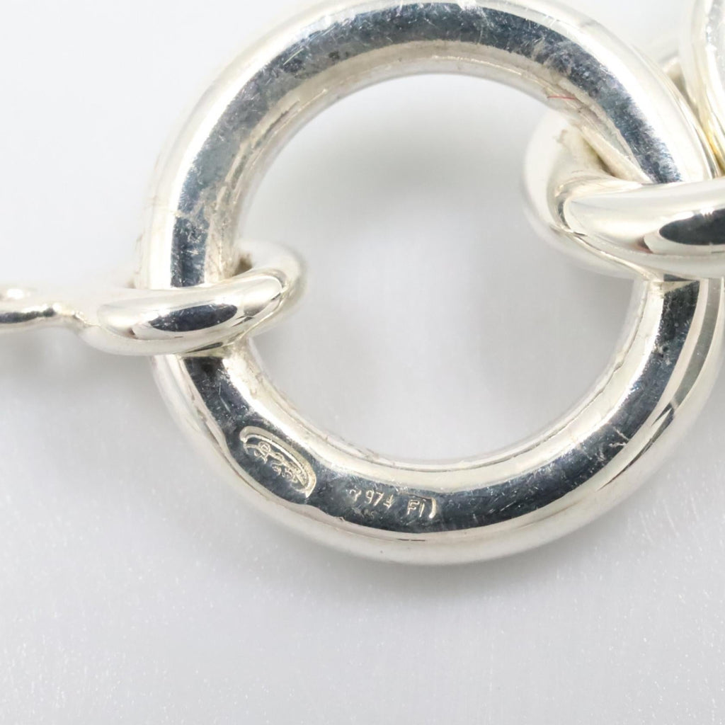 Hermès Chaine d'Ancre · Amulet · Sterling
