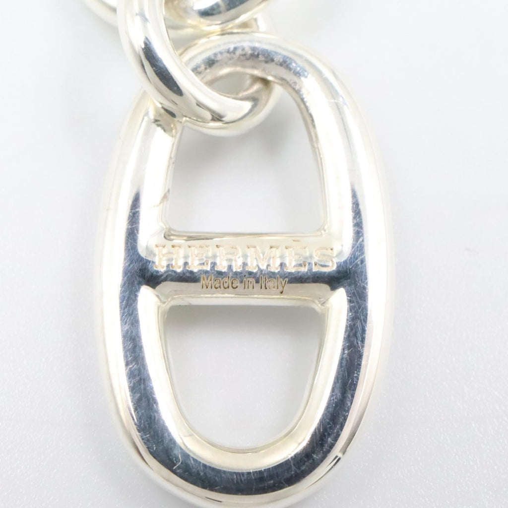 Hermès Chaine d'Ancre · Amulet · Sterling
