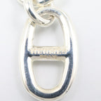 Hermès Chaine d'Ancre · Amulet · Sterling
