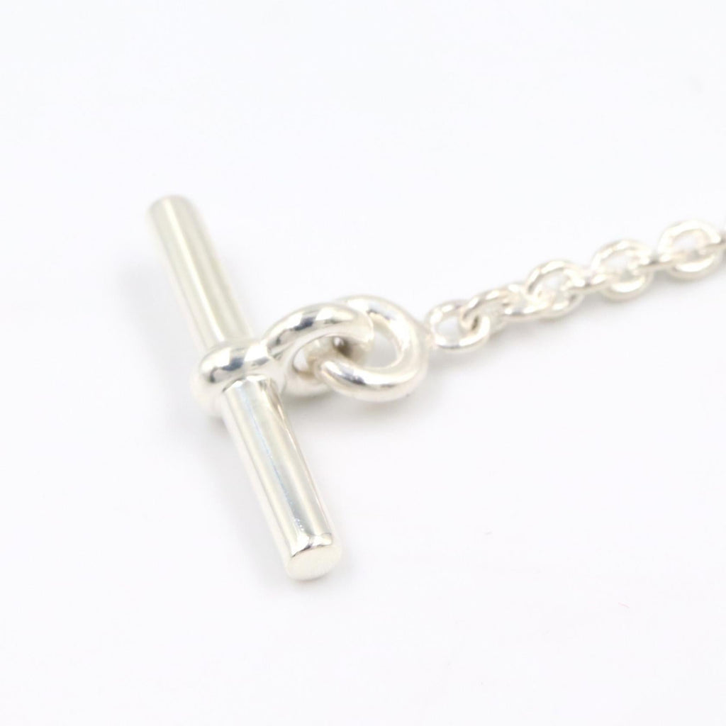 Hermès Chaine d'Ancre · Amulet · Sterling