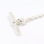 Hermès Chaine d'Ancre · Amulet · Sterling