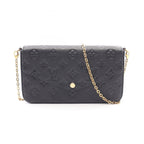 Louis Vuitton Felicie · Monogram Empreinte