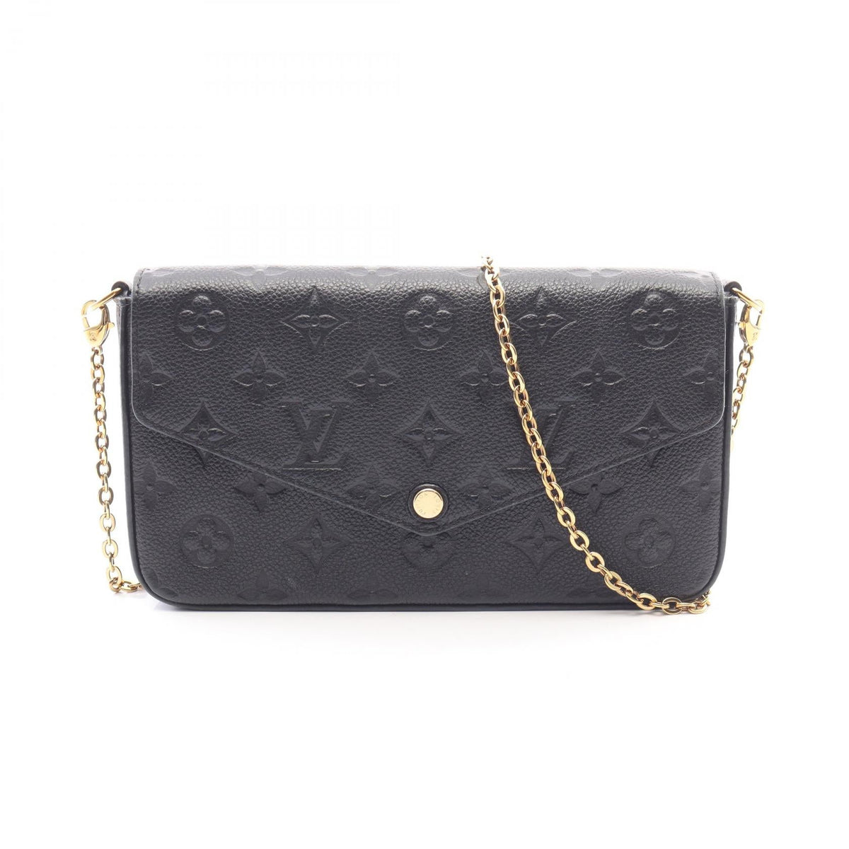 Louis Vuitton Felicie · Monogram Empreinte