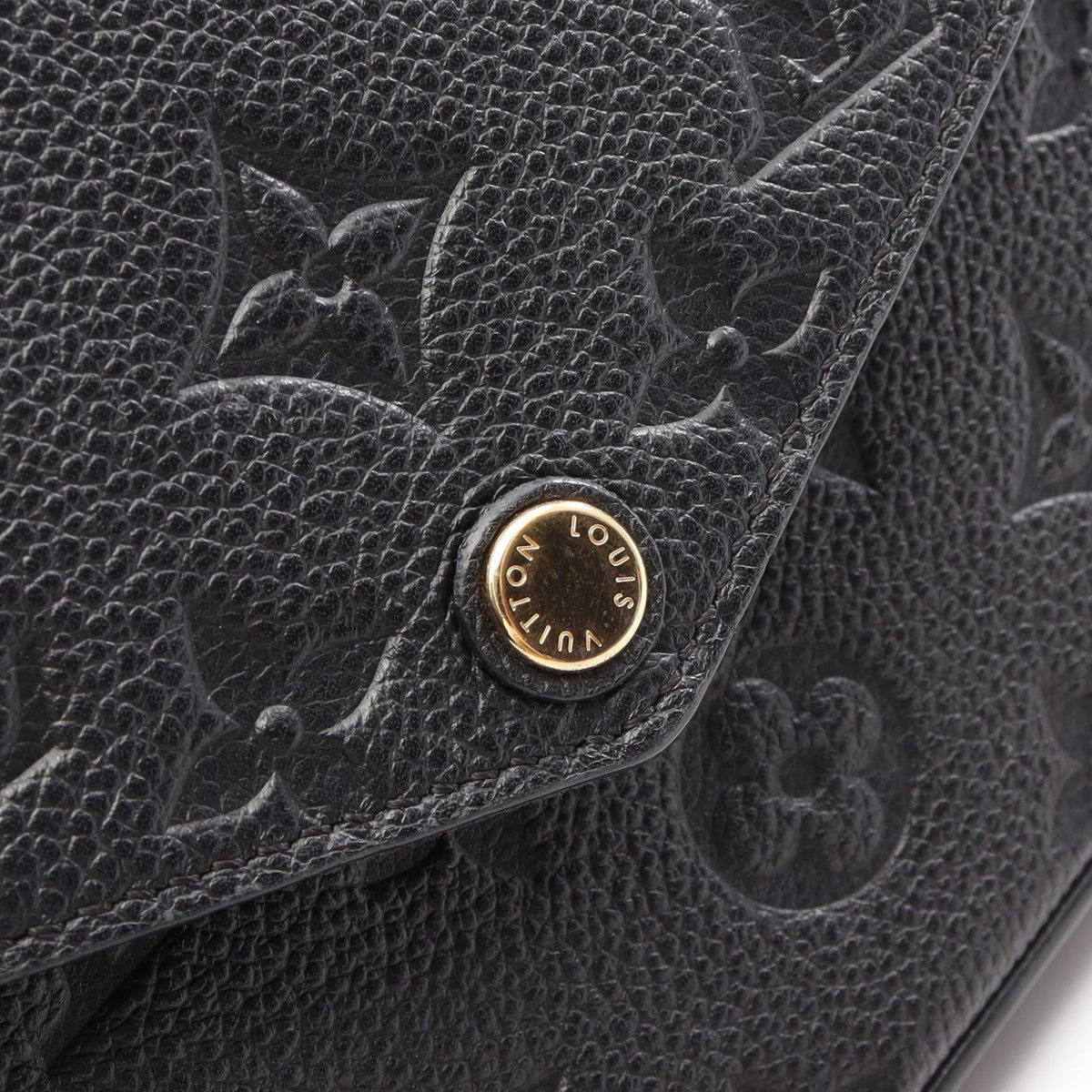 Louis Vuitton Felicie · Monogram Empreinte