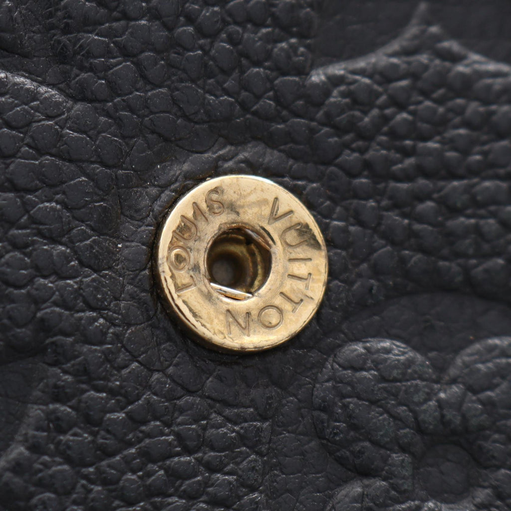 Louis Vuitton Felicie · Monogram Empreinte