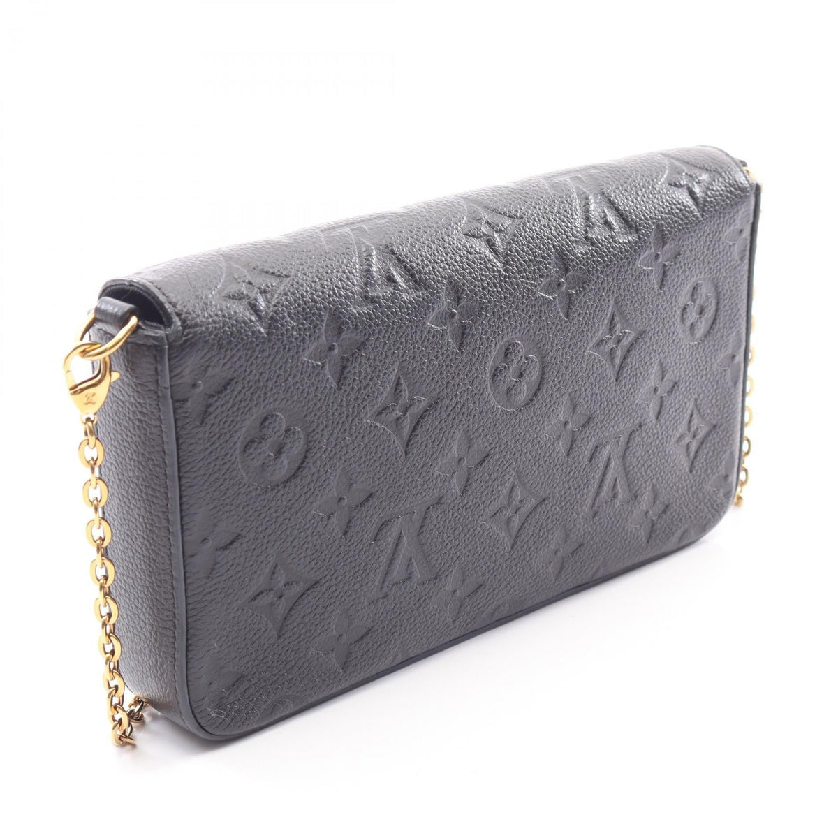 Louis Vuitton Felicie · Monogram Empreinte