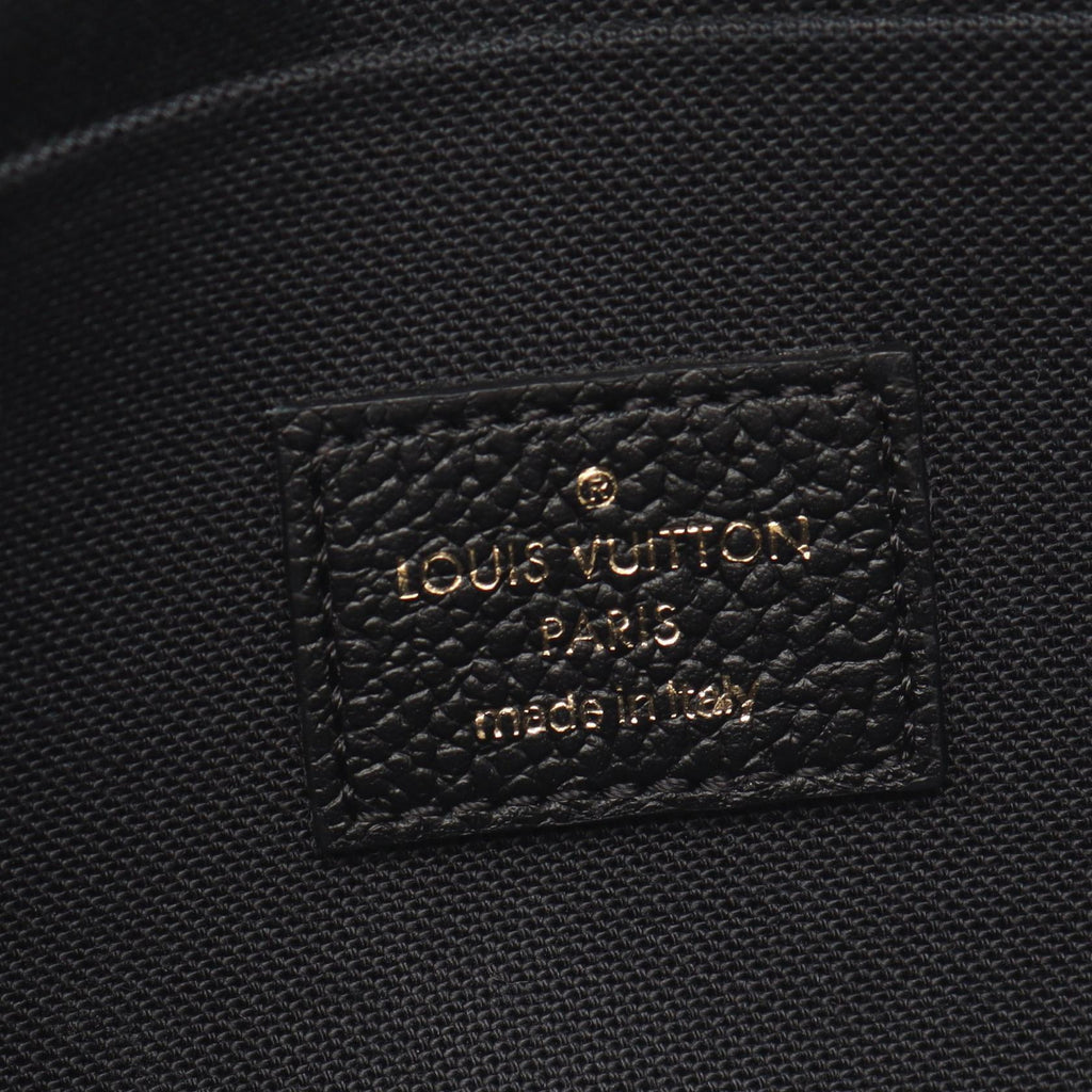 Louis Vuitton Felicie · Monogram Empreinte