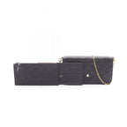 Louis Vuitton Felicie · Monogram Empreinte