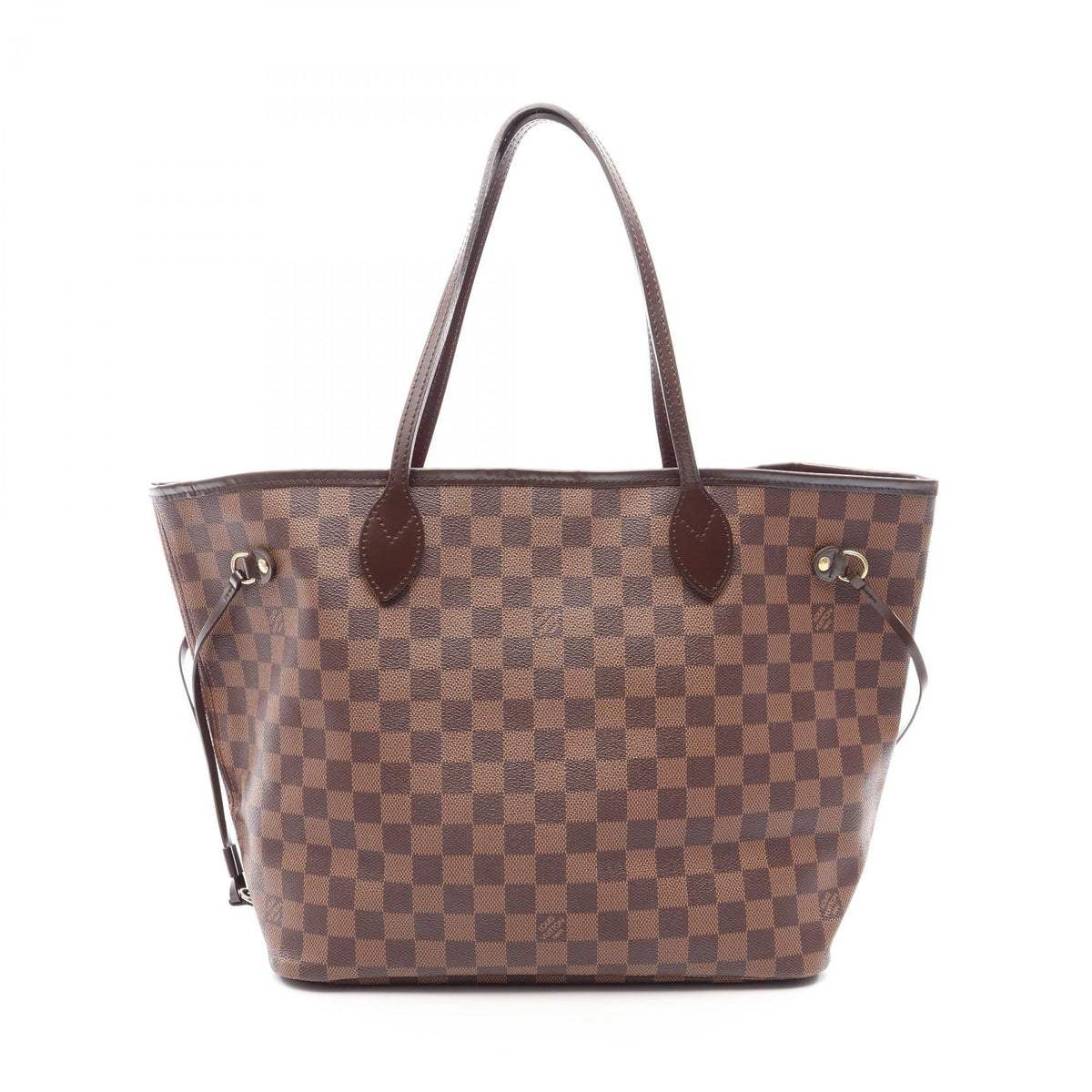 Louis Vuitton Neverfull MM · Damier Ebene