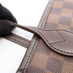 Louis Vuitton Neverfull MM · Damier Ebene