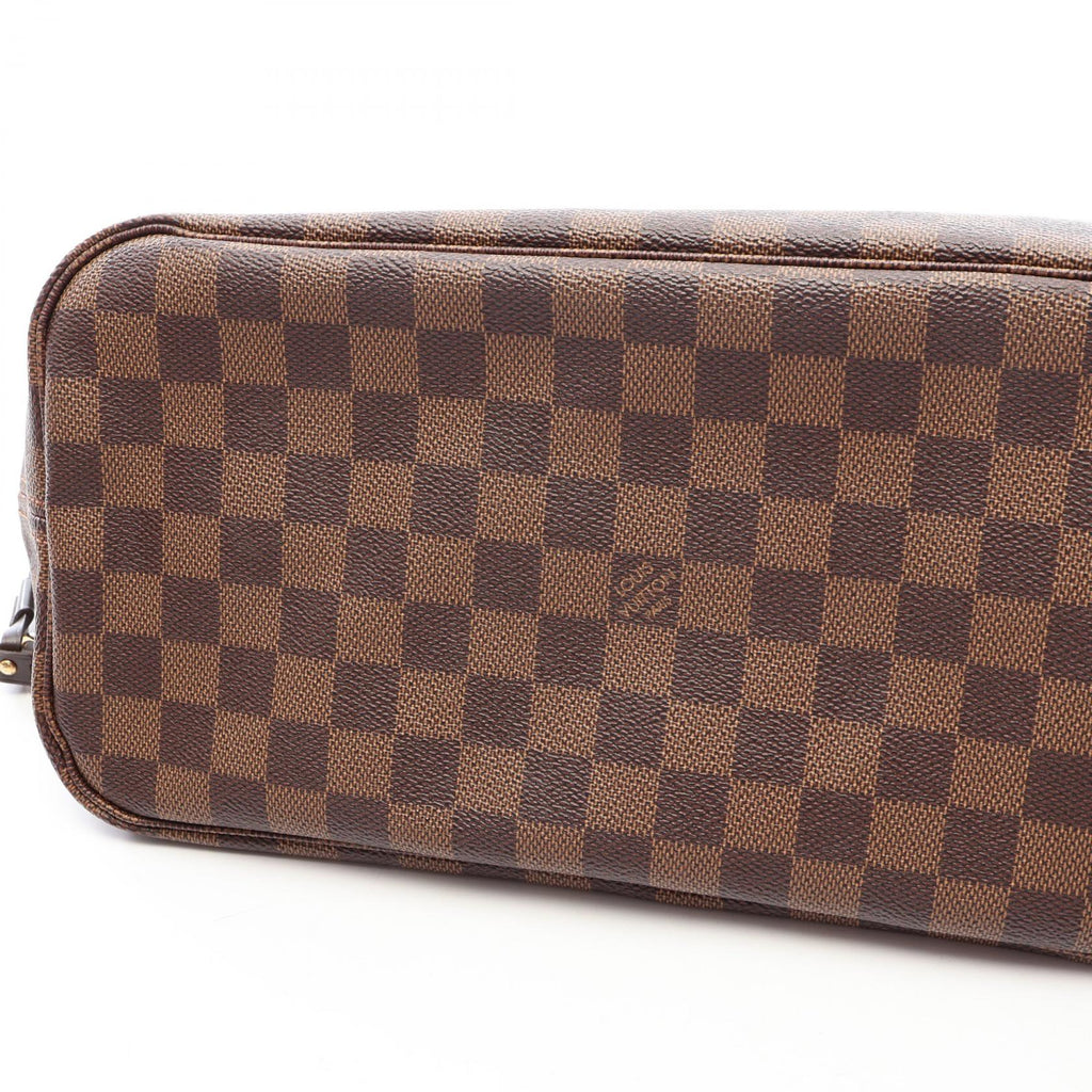 Louis Vuitton Neverfull MM · Damier Ebene
