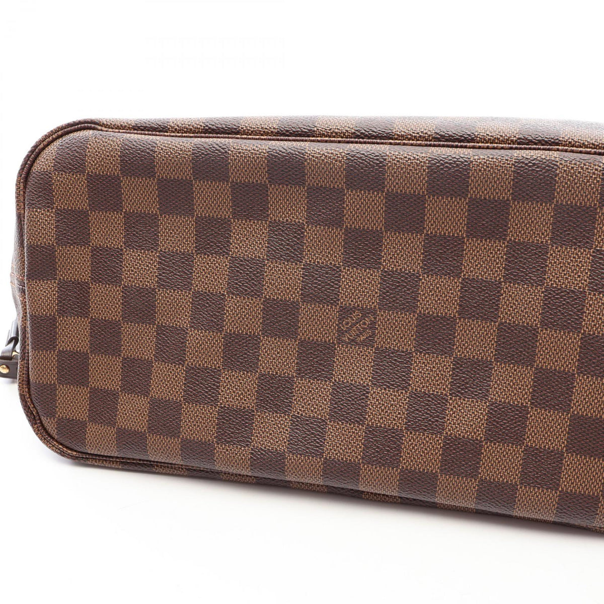 Louis Vuitton Neverfull MM · Damier Ebene
