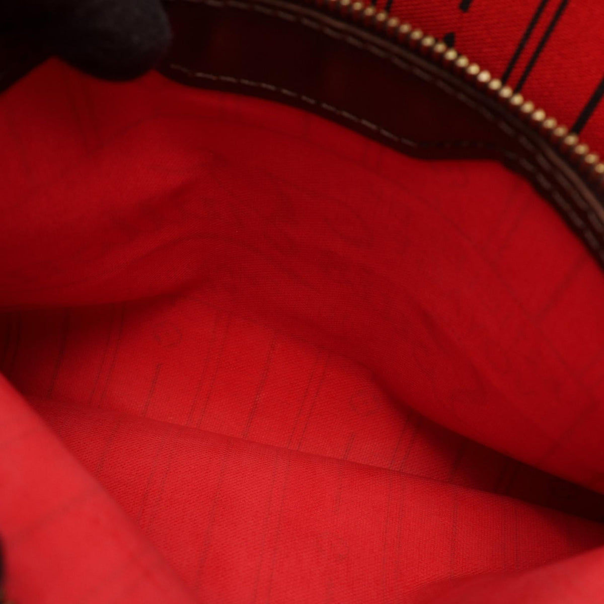 Louis Vuitton Neverfull MM · Damier Ebene