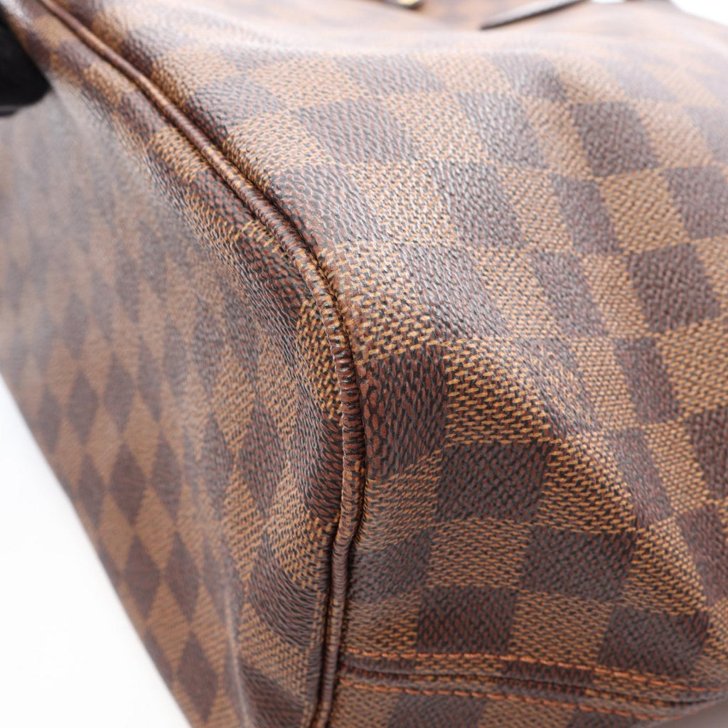 Louis Vuitton Neverfull MM · Damier Ebene
