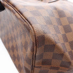 Louis Vuitton Neverfull MM · Damier Ebene