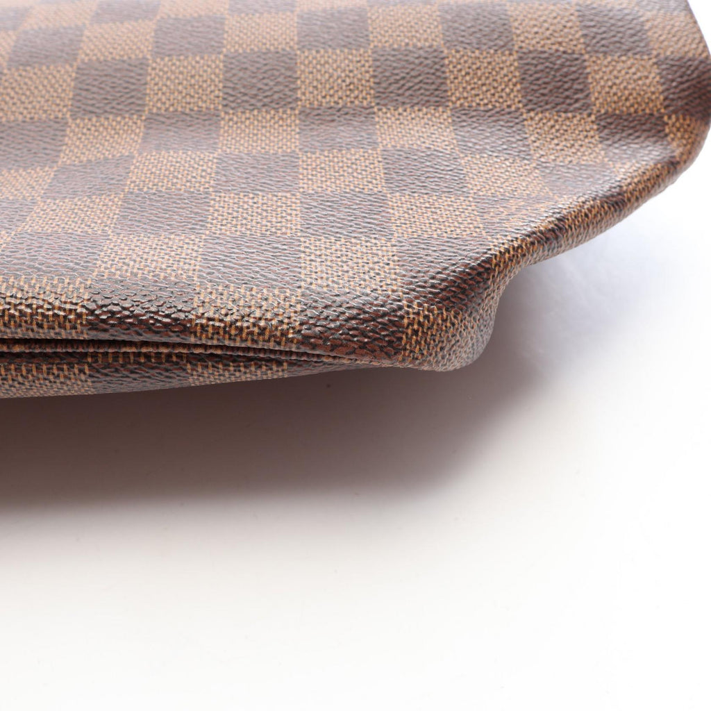 Louis Vuitton Neverfull MM · Damier Ebene
