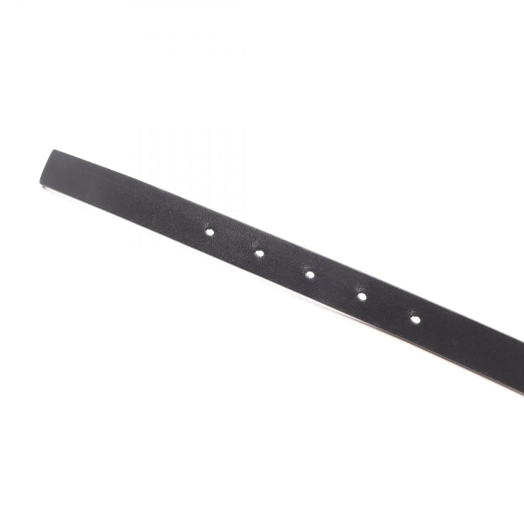 Dior CD Logo Buckle · Leather Belt