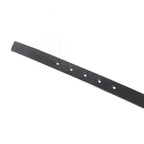 Dior CD Logo Buckle · Leather Belt