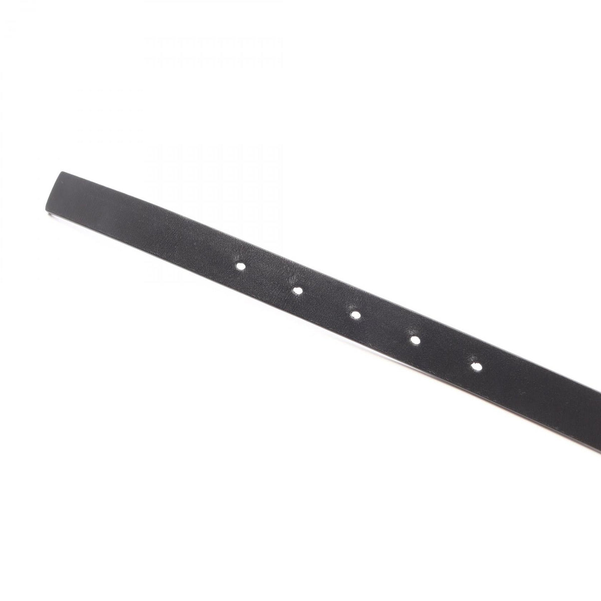 Dior CD Logo Buckle · Leather Belt