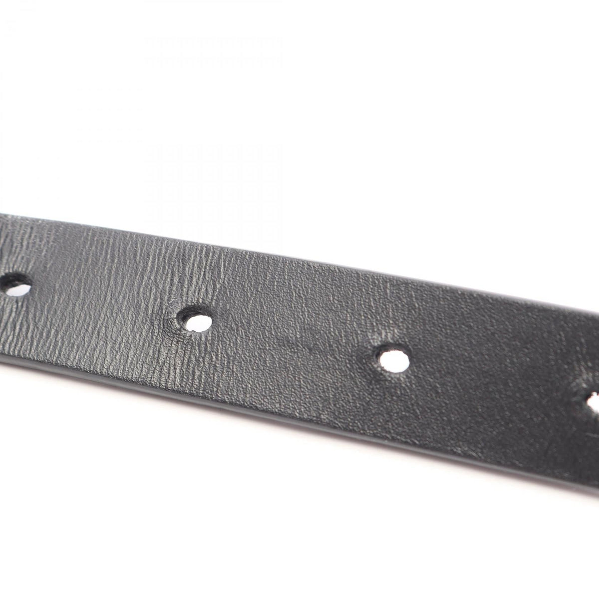 Dior CD Logo Buckle · Leather Belt