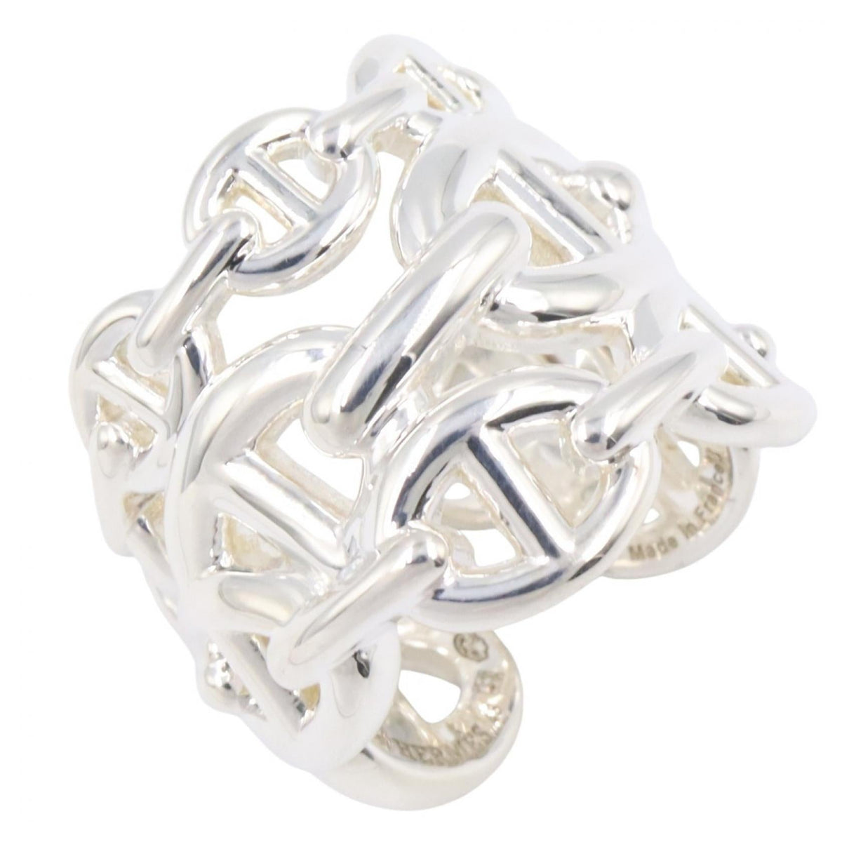 Hermès Chaine d'Ancre Enchainee GM · Ring