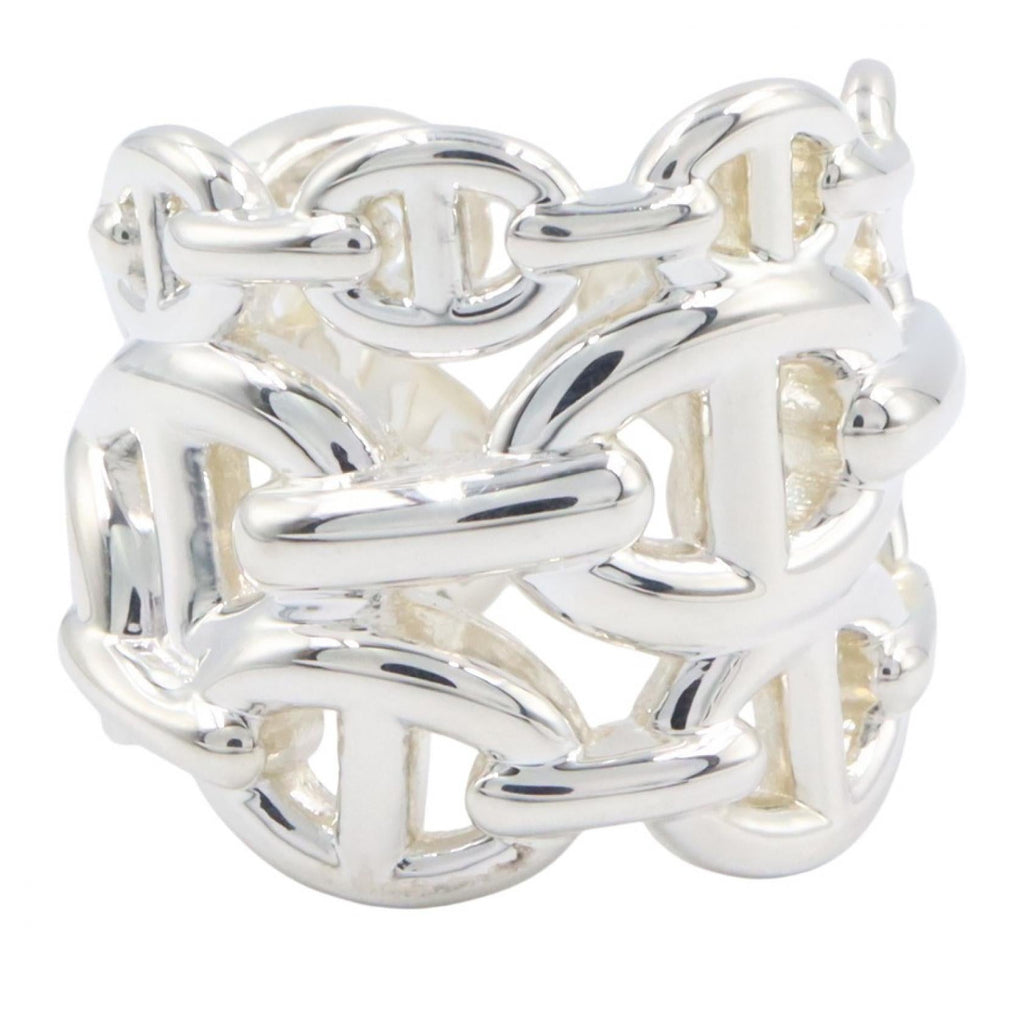 Hermès Chaine d'Ancre Enchainee GM · Ring