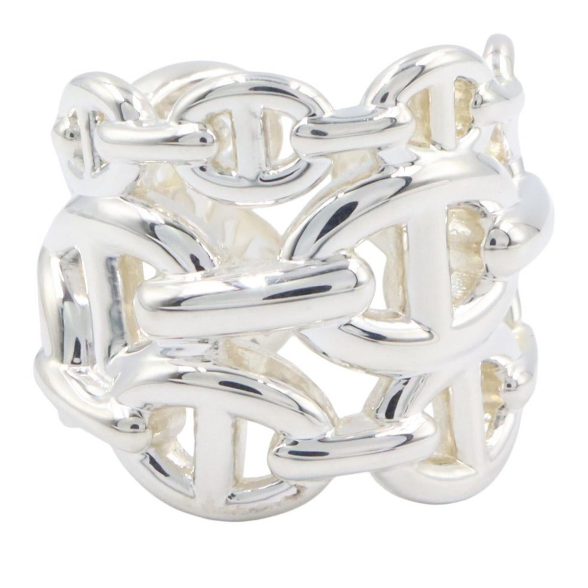 Hermès Chaine d'Ancre Enchainee GM · Ring