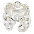 Hermès Chaine d'Ancre Enchainee GM · Ring