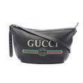 Gucci Half Moon Hobo · Vintage Logo