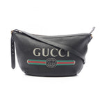 Gucci Half Moon Hobo · Vintage Logo