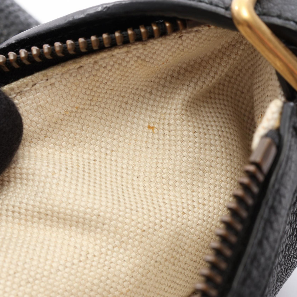 Gucci Half Moon Hobo · Vintage Logo