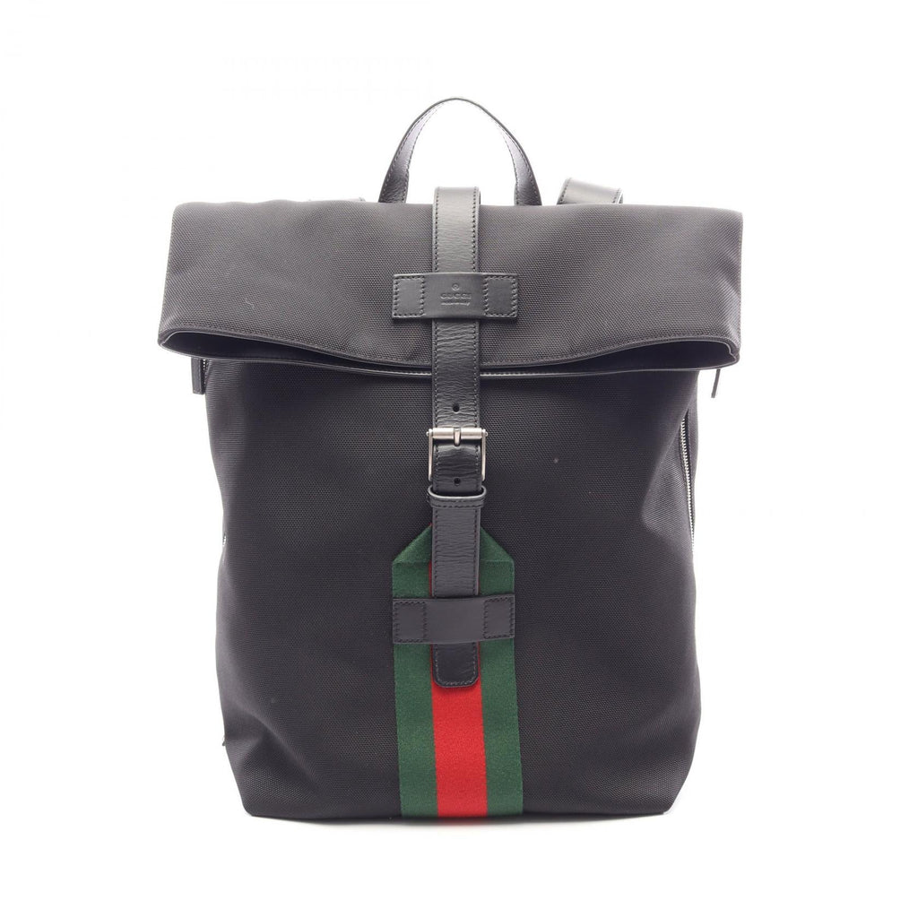 Gucci Sherry Line · Canvas Backpack