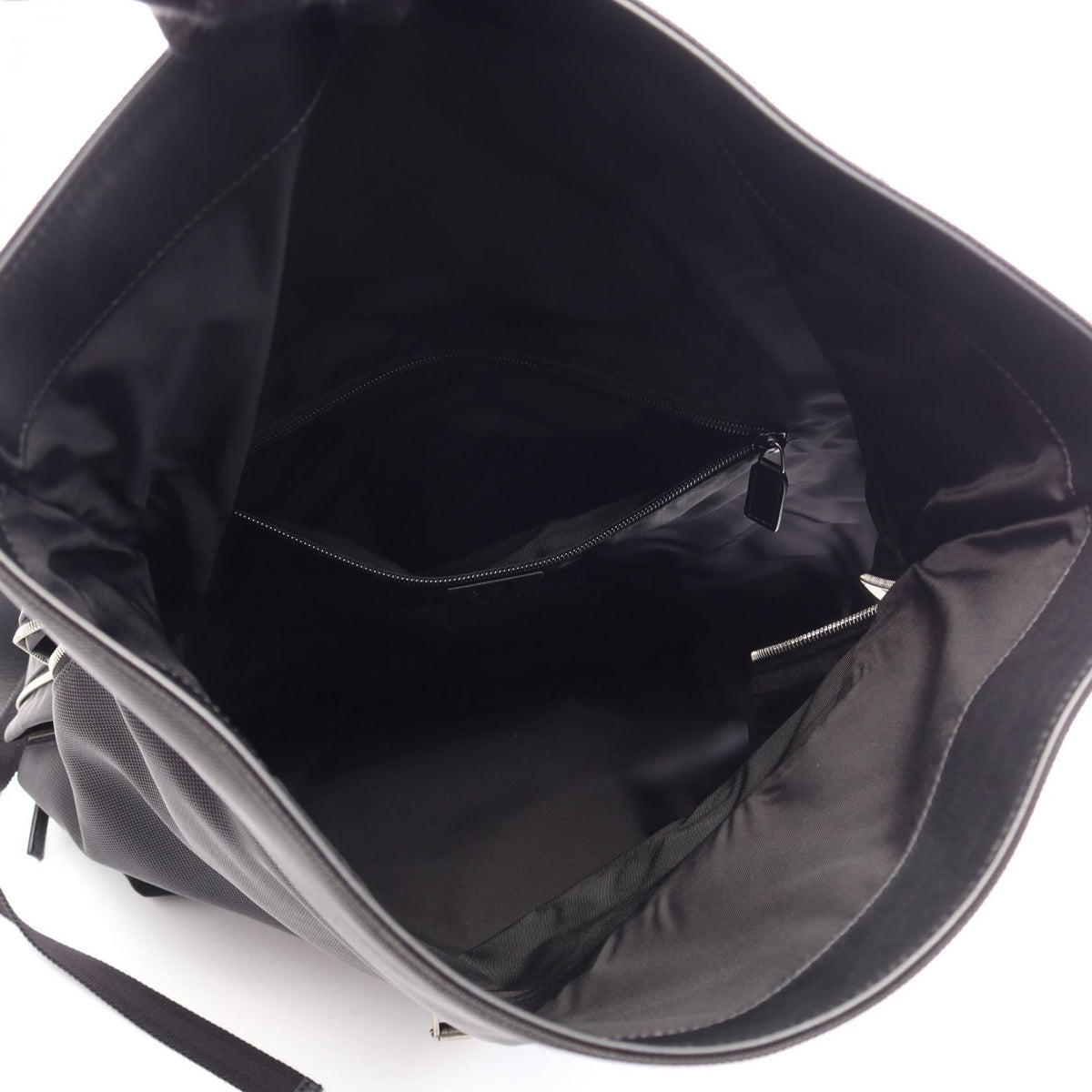 Gucci Sherry Line · Canvas Backpack