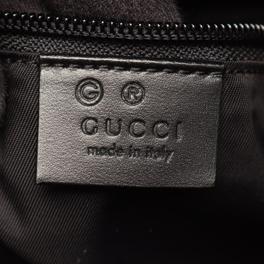 Gucci Sherry Line · Canvas Backpack