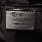 Gucci Sherry Line · Canvas Backpack