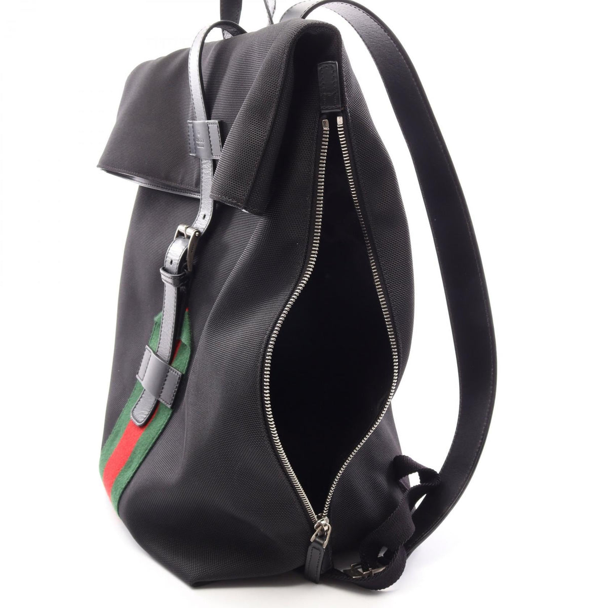 Gucci Sherry Line · Canvas Backpack