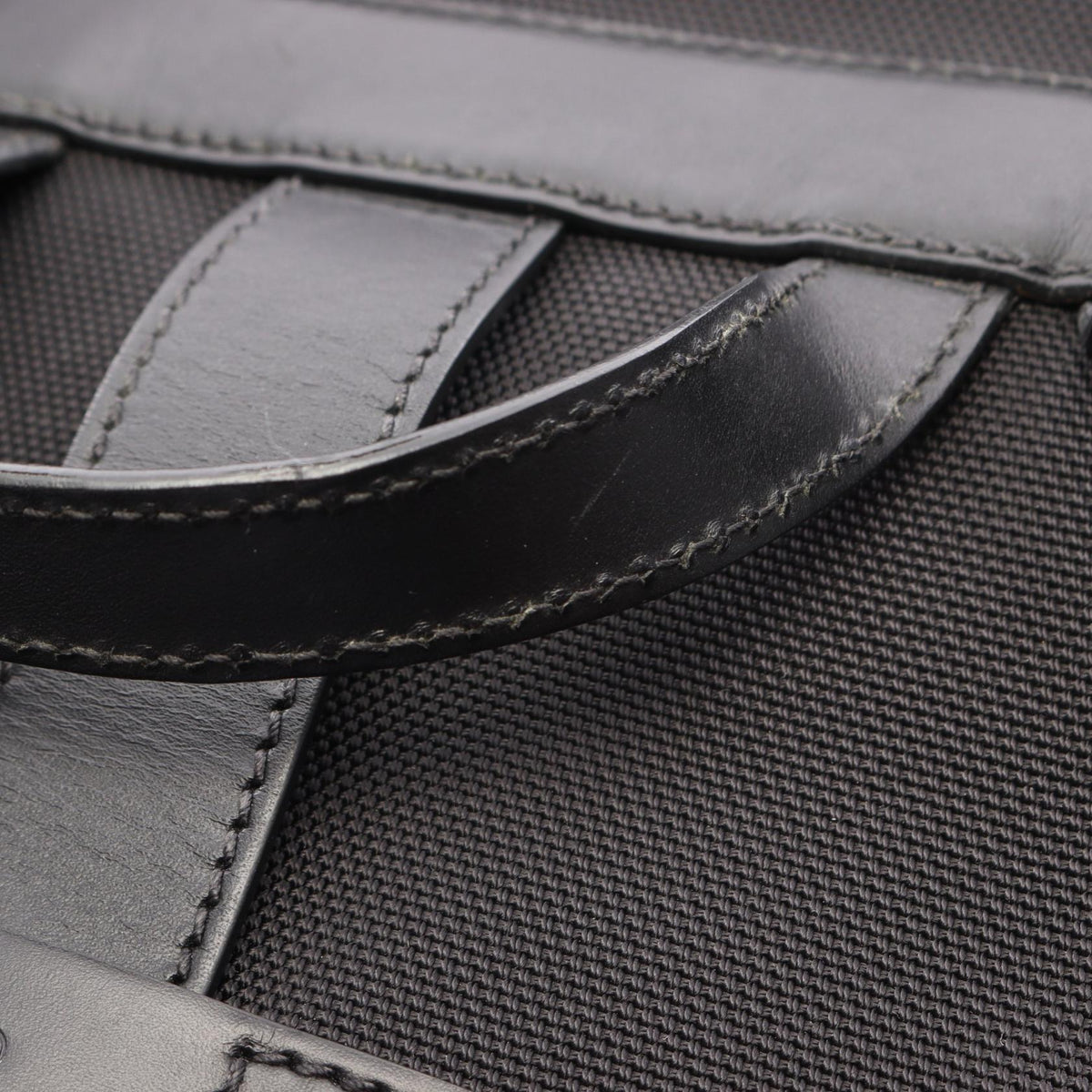 Gucci Sherry Line · Canvas Backpack