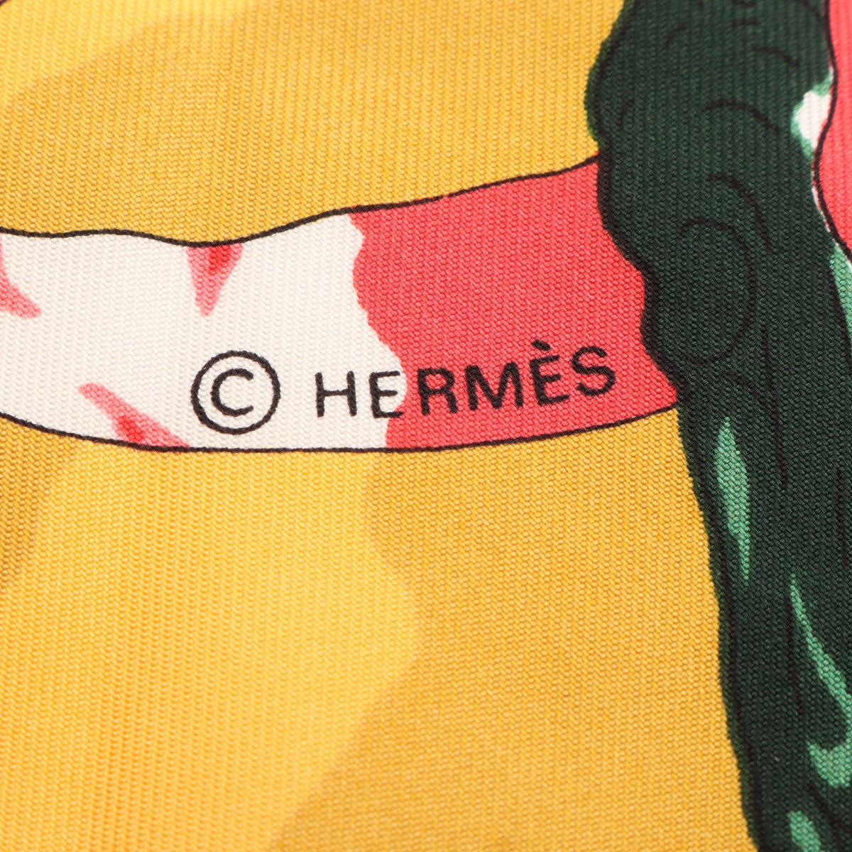HERMÈS Carré 90 · Prières au Vent