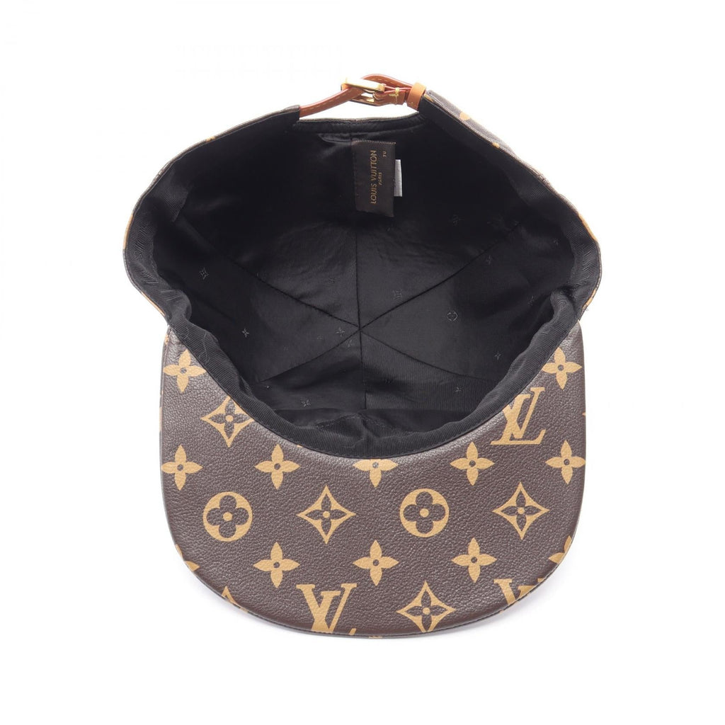 Louis Vuitton × Supreme · Monogram Cap