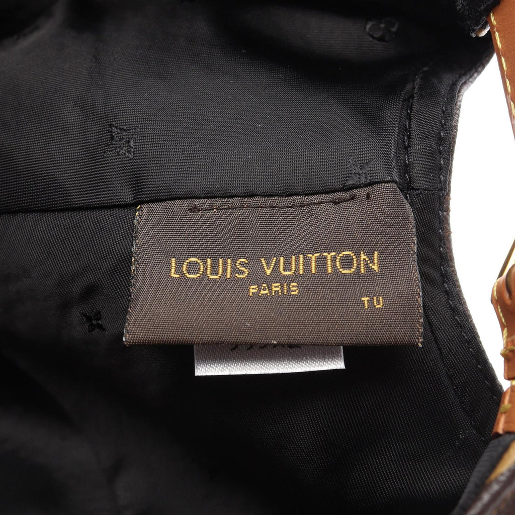 Louis Vuitton × Supreme · Monogram Cap