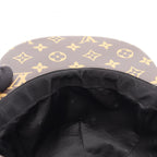 Louis Vuitton × Supreme · Monogram Cap