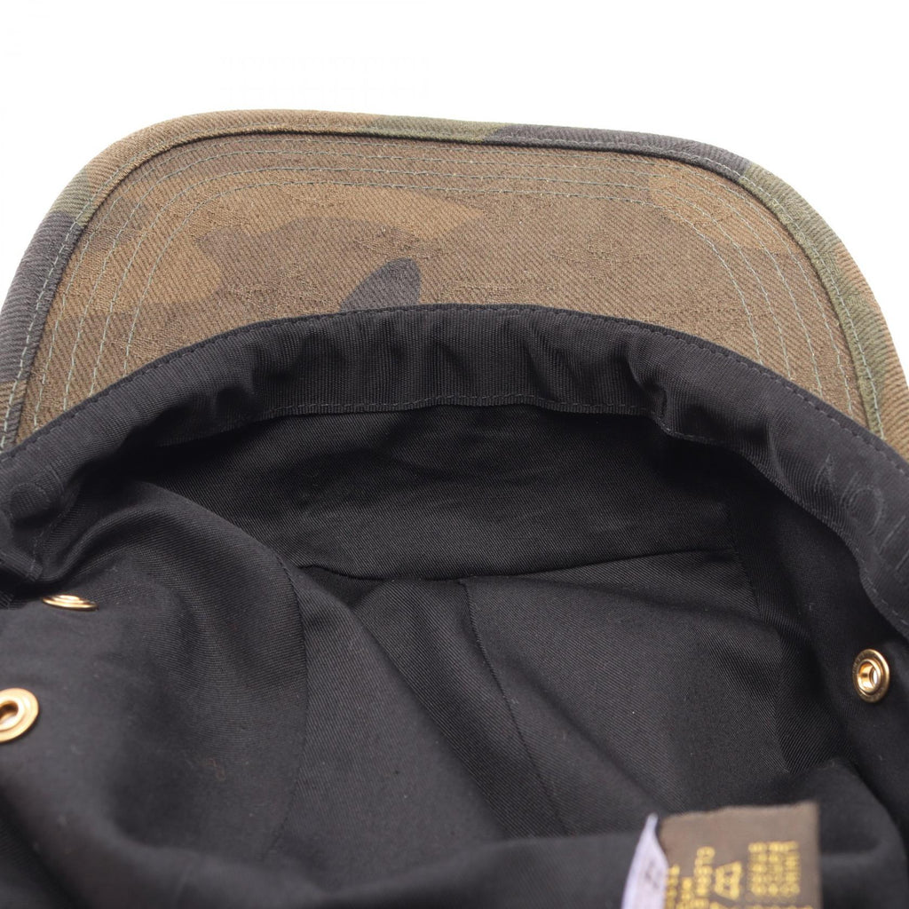 Louis Vuitton × Supreme 5-Panel Camp Cap