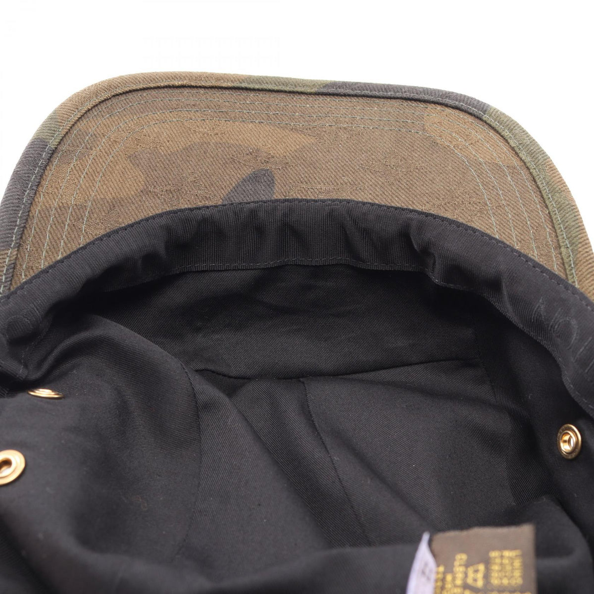 Louis Vuitton × Supreme 5-Panel Camp Cap