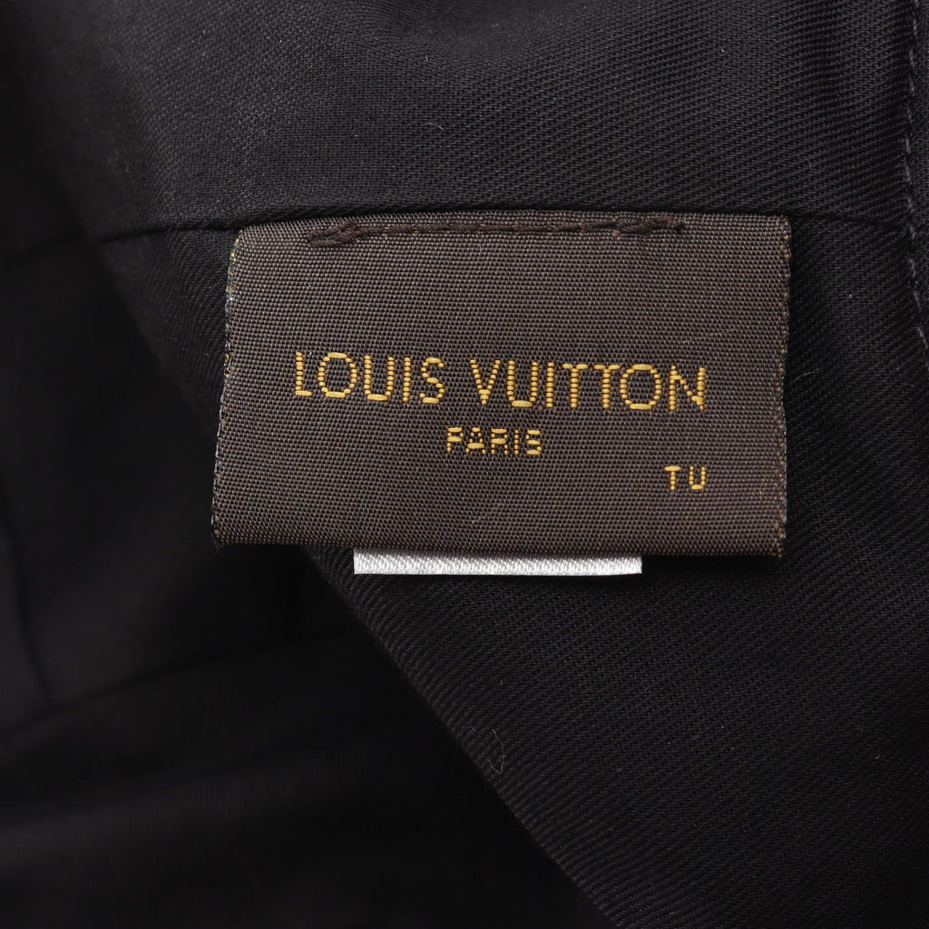 Louis Vuitton × Supreme 5-Panel Camp Cap