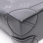 Louis Vuitton Nano Steamer · Monogram Eclipse