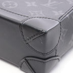 Louis Vuitton Nano Steamer · Monogram Eclipse