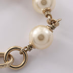 Chanel COCO · Pearl & Rhinestone Necklace