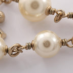 Chanel COCO · Pearl & Rhinestone Necklace