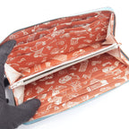 Hermès Azap Long Silk'In · Epsom