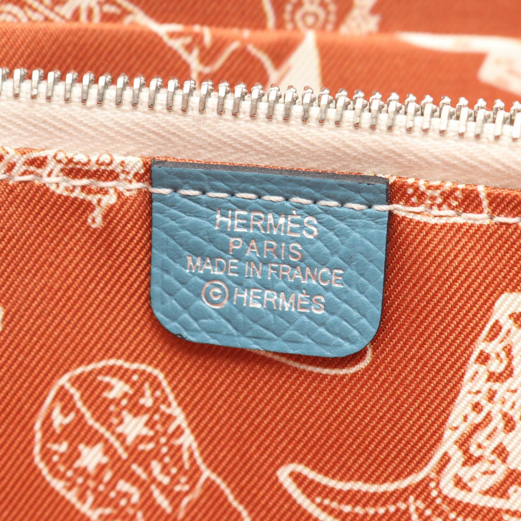 Hermès Azap Long Silk'In · Epsom